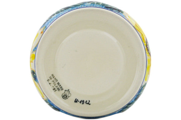 4" Heater Ceramika Artystyczna UNIKAT H7849H