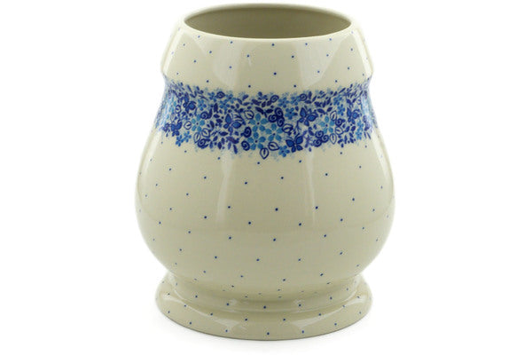 9" Vase Ceramika Artystyczna UNIKAT H7980J