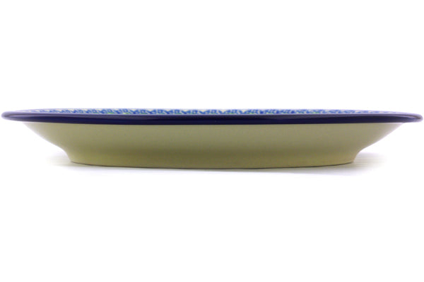 9" Plate Zaklady Ceramiczne H8021I