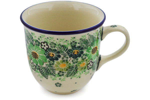 6 oz Cup Ceramika Artystyczna UNIKAT H8039J