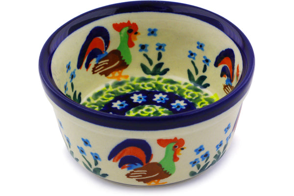 4" Bowl Zaklady Ceramiczne UNIKAT H8047I