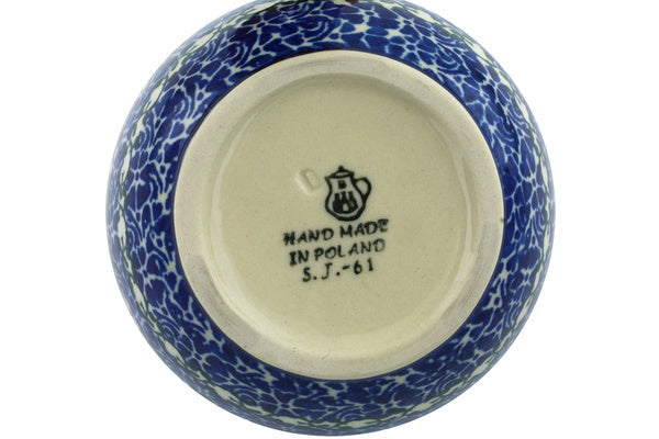 6" Bowl with Handles Ceramika Artystyczna H8048G