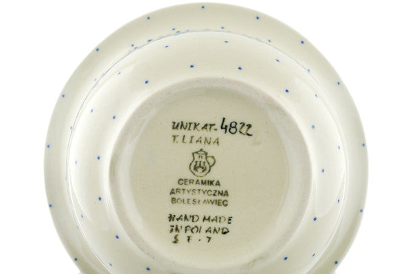 6" Bowl Ceramika Artystyczna UNIKAT H8066J
