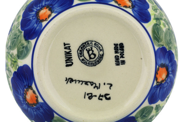 7" Bowl Ceramika Bona UNIKAT H8089G