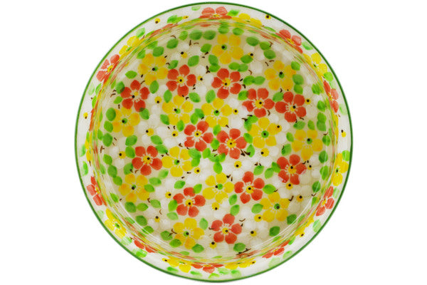6" Bowl Ceramika Artystyczna UNIKAT H8102J