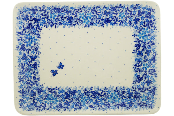 10" Platter Ceramika Artystyczna UNIKAT H8164J