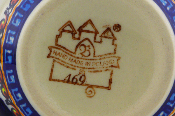 12 oz Bubble Mug Zaklady Ceramiczne H8170I