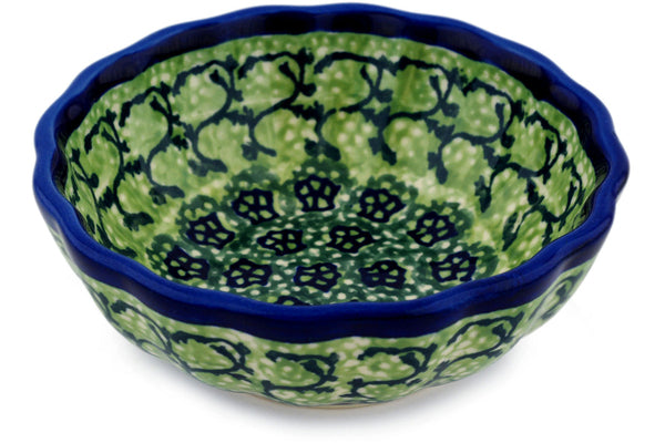 5" Scalloped Bowl Zaklady Ceramiczne H8306C