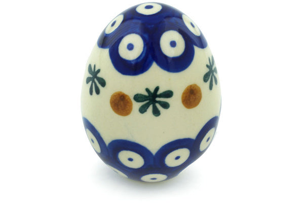 3" Egg Figurine Ceramika Bona H8327H
