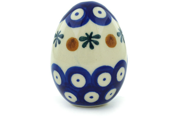 3" Egg Figurine Ceramika Bona H8327H