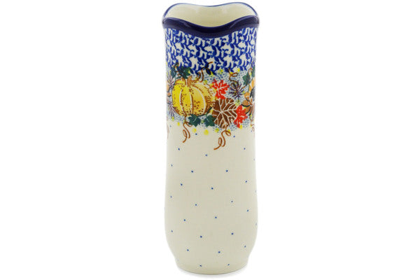 7" Vase Ceramika Artystyczna UNIKAT H8381J