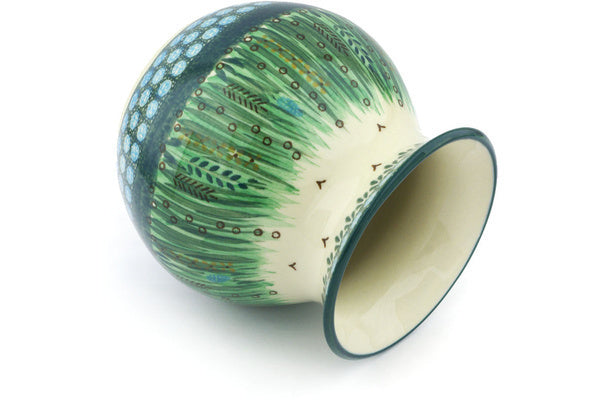 6" Vase Ceramika Artystyczna UNIKAT H8390G