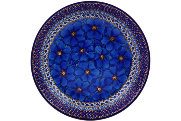 13" Bowl Ceramika Artystyczna UNIKAT H8414I