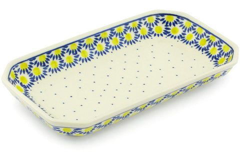 10" Platter Ceramika Artystyczna H8447G