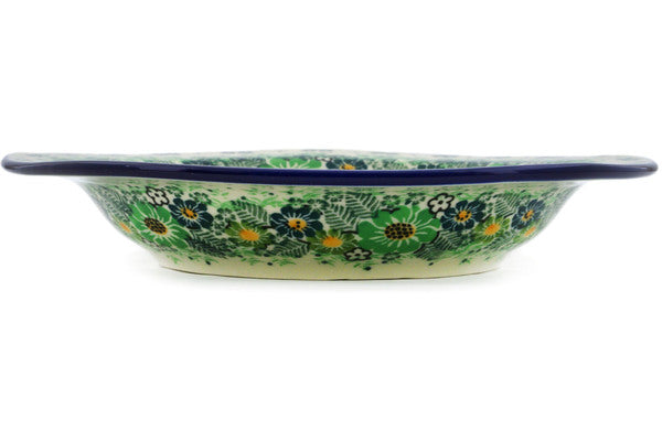 9" Pasta Bowl Ceramika Artystyczna UNIKAT H8495J