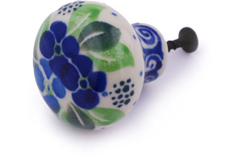 1" Drawer Pull Knob Ceramika Artystyczna H8497F
