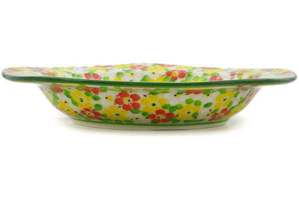 9" Pasta Bowl Ceramika Artystyczna UNIKAT H8505J