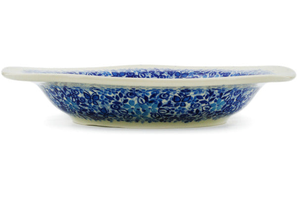 9" Pasta Bowl Ceramika Artystyczna UNIKAT H8506J