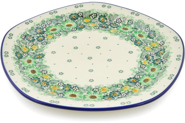 10" Plate Ceramika Artystyczna UNIKAT H8510J