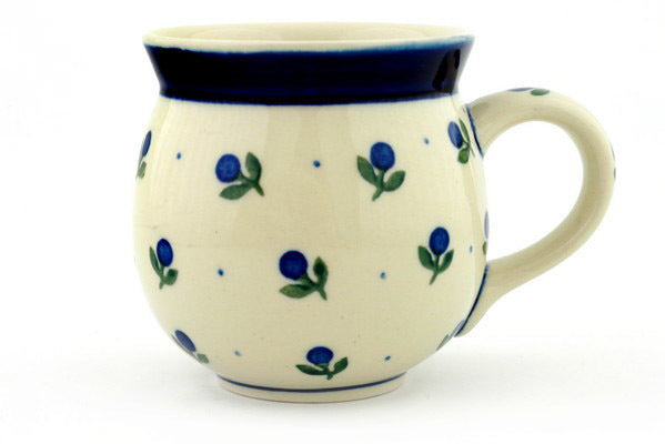 12 oz Bubble Mug Ceramika Artystyczna H8642A