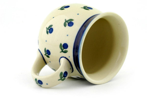 12 oz Bubble Mug Ceramika Artystyczna H8642A