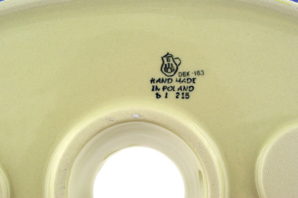 13" Dual Heater Ceramika Artystyczna H8651F