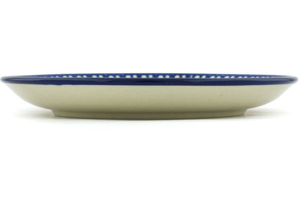 8" Plate Ceramika Artystyczna UNIKAT H8871G