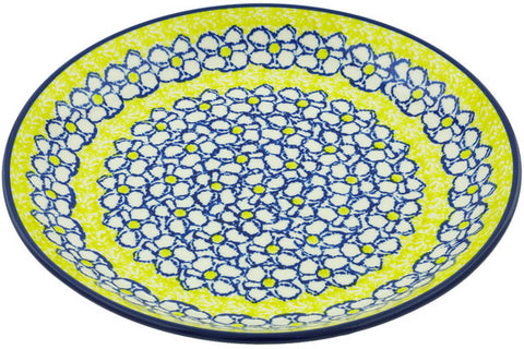 10" Plate Ceramika Artystyczna H8882H