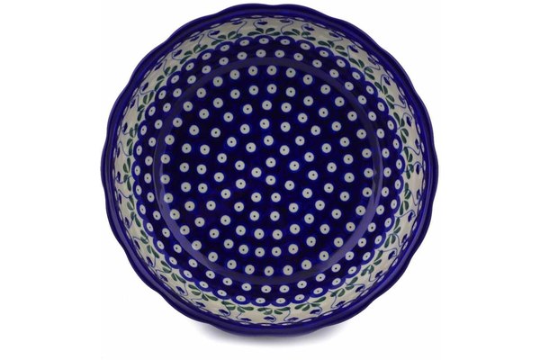 11" Bowl Ceramika Artystyczna H8887A