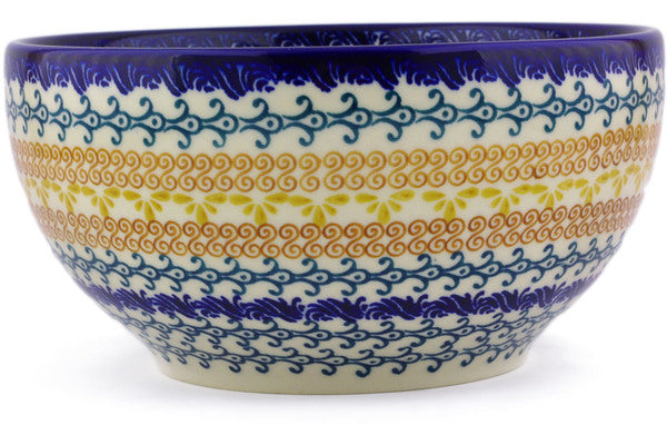 7" Bowl Ceramika Bona H8951I