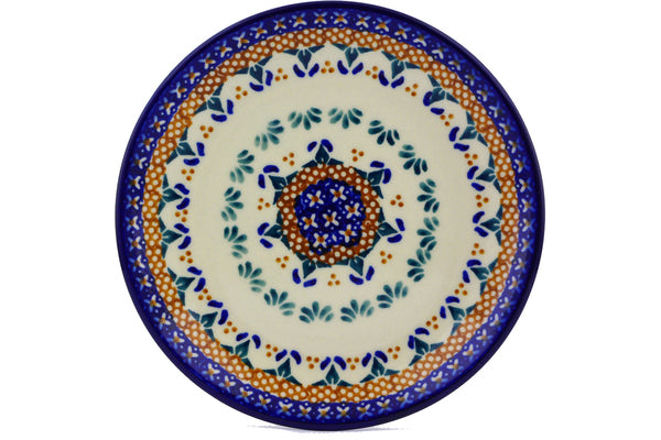 7" Plate Ceramika Bona UNIKAT H9098I