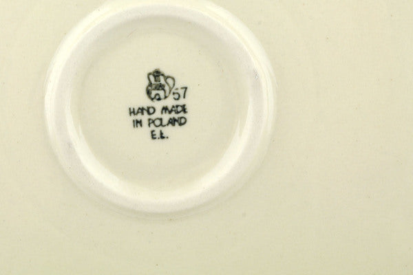 13" Bowl Ceramika Artystyczna H9203B