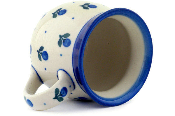 8 oz Bubble Mug Ceramika Artystyczna H9231A