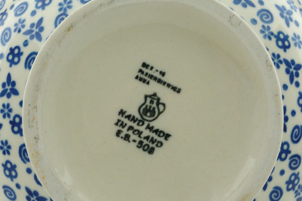 12" Vase Ceramika Artystyczna H9259B