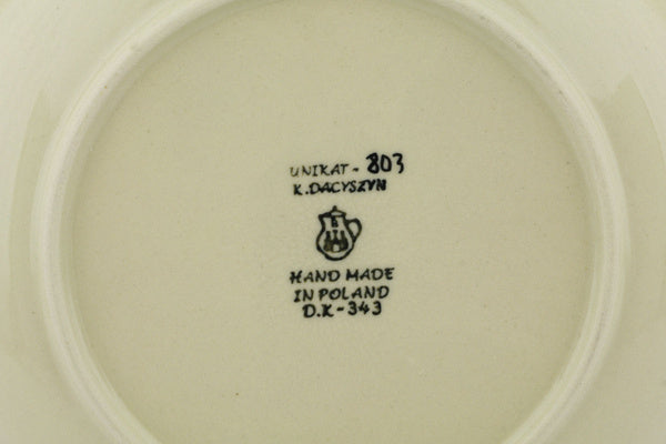 8" Egg Server Ceramika Artystyczna UNIKAT H9282G
