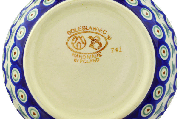 7" Bowl Zaklady Ceramiczne H9346D
