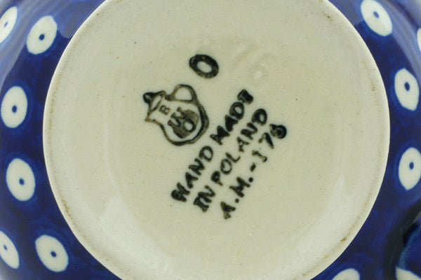 14 oz Brewing Mug Ceramika Artystyczna H9351H