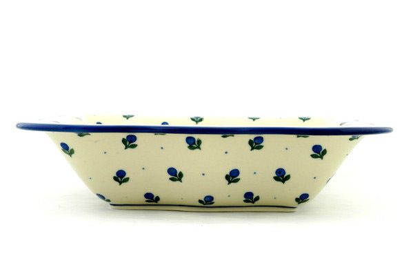 11" Bowl Ceramika Artystyczna H9364A