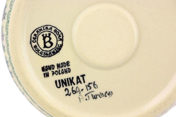 6" Heater Ceramika Bona UNIKAT H9529I