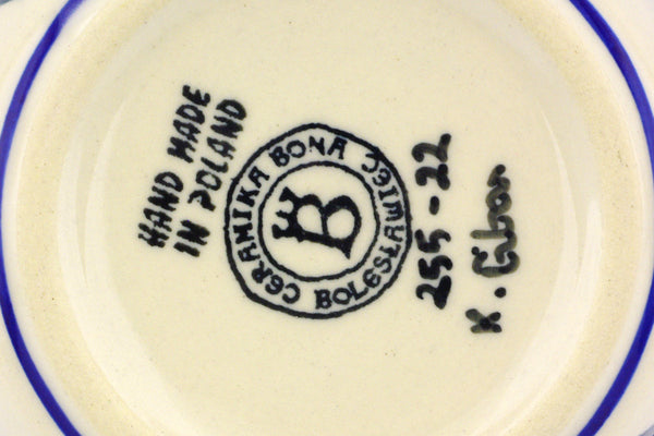 11 oz Bouillon Cup Ceramika Bona H9540I