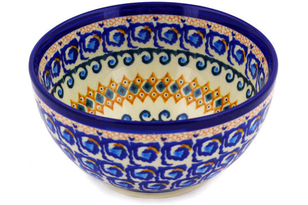 5" Bowl Zaklady Ceramiczne UNIKAT H9563D