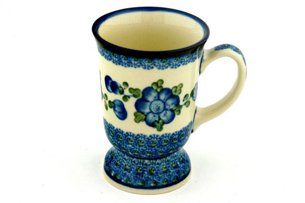 8 oz Mug Ceramika Artystyczna H9751A