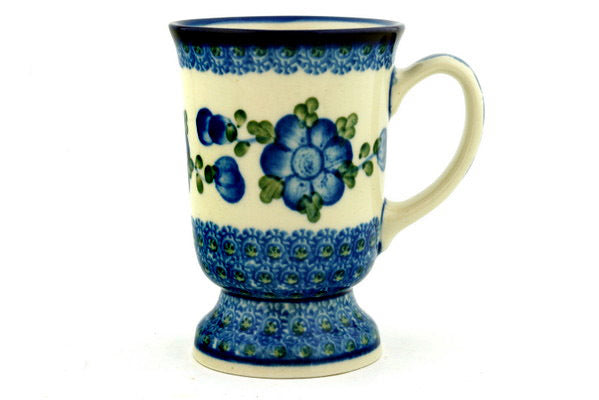 8 oz Mug Ceramika Artystyczna H9751A