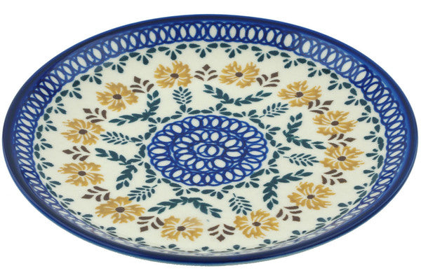 7" Plate Ceramika Bona H9824H