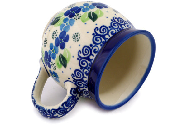 12 oz Bubble Mug Ceramika Artystyczna H9948C