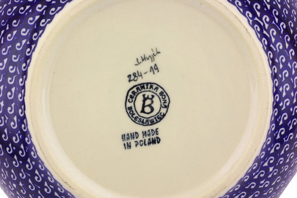 9" Bowl Ceramika Bona H9988I